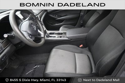 2021 Honda Accord LX