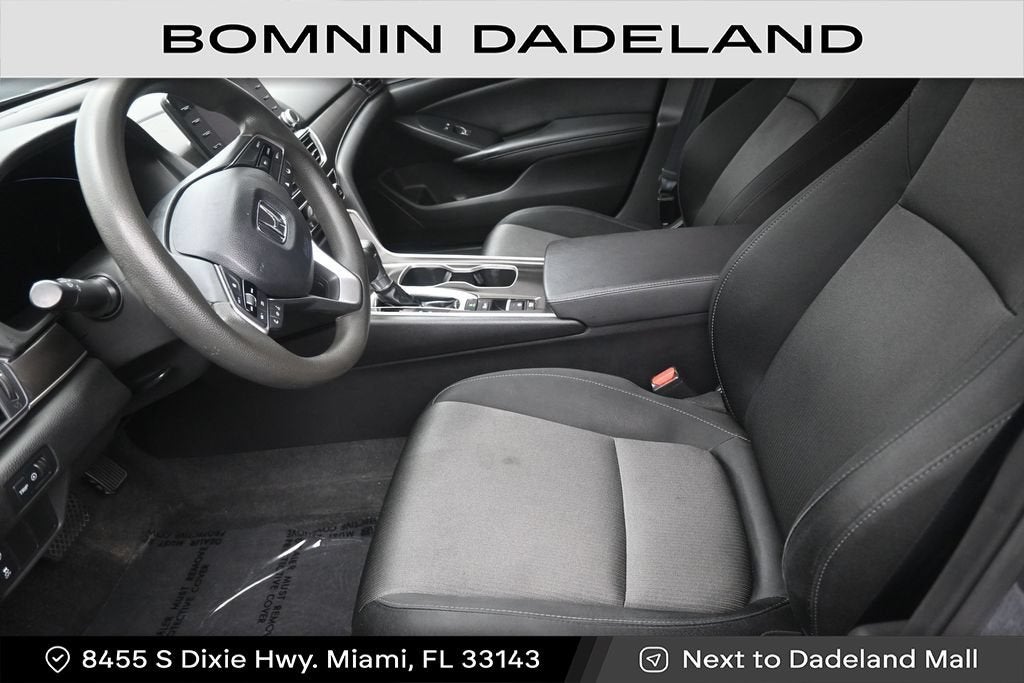 2021 Honda Accord LX