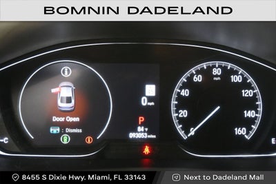 2021 Honda Accord LX