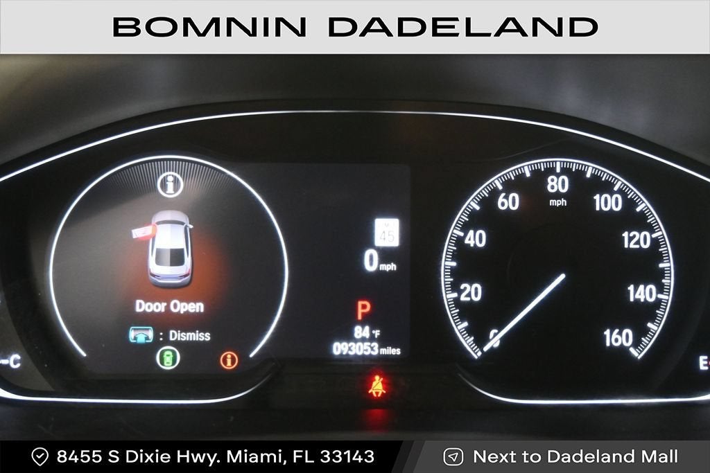 2021 Honda Accord LX