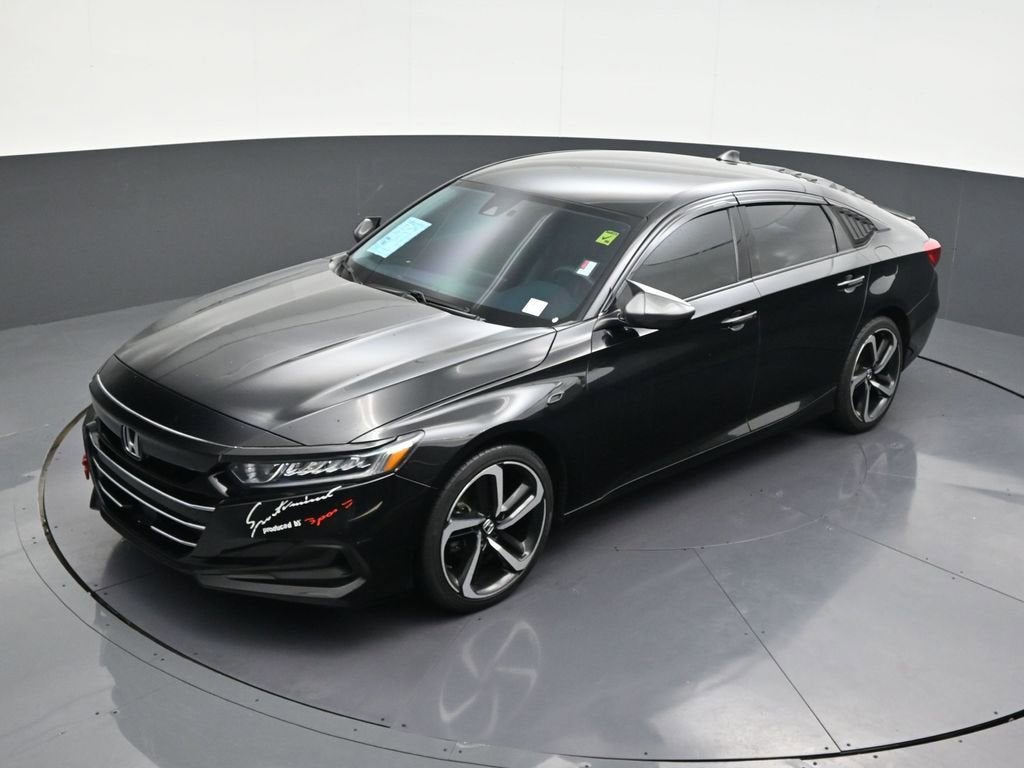 2021 Honda Accord Sedan LX