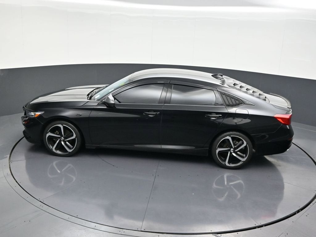 2021 Honda Accord Sedan LX
