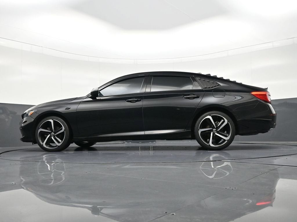 2021 Honda Accord Sedan LX