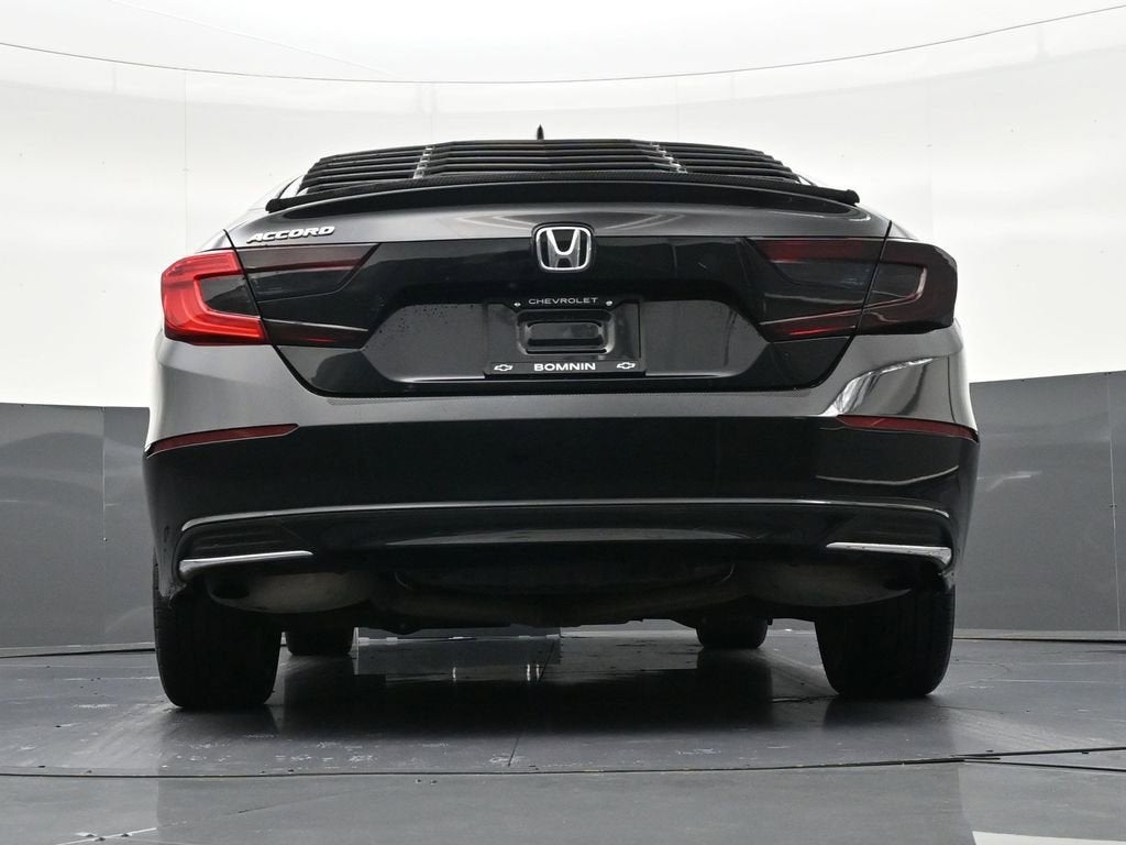 2021 Honda Accord Sedan LX