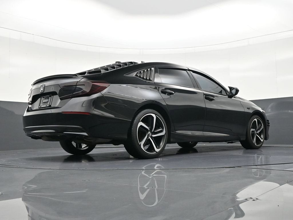 2021 Honda Accord Sedan LX