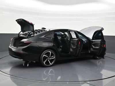 2021 Honda Accord Sedan LX