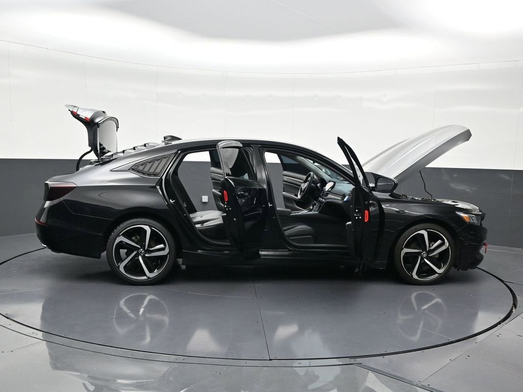 2021 Honda Accord Sedan LX