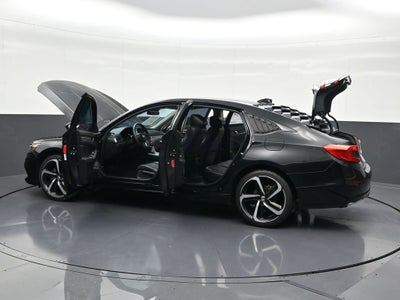 2021 Honda Accord Sedan LX