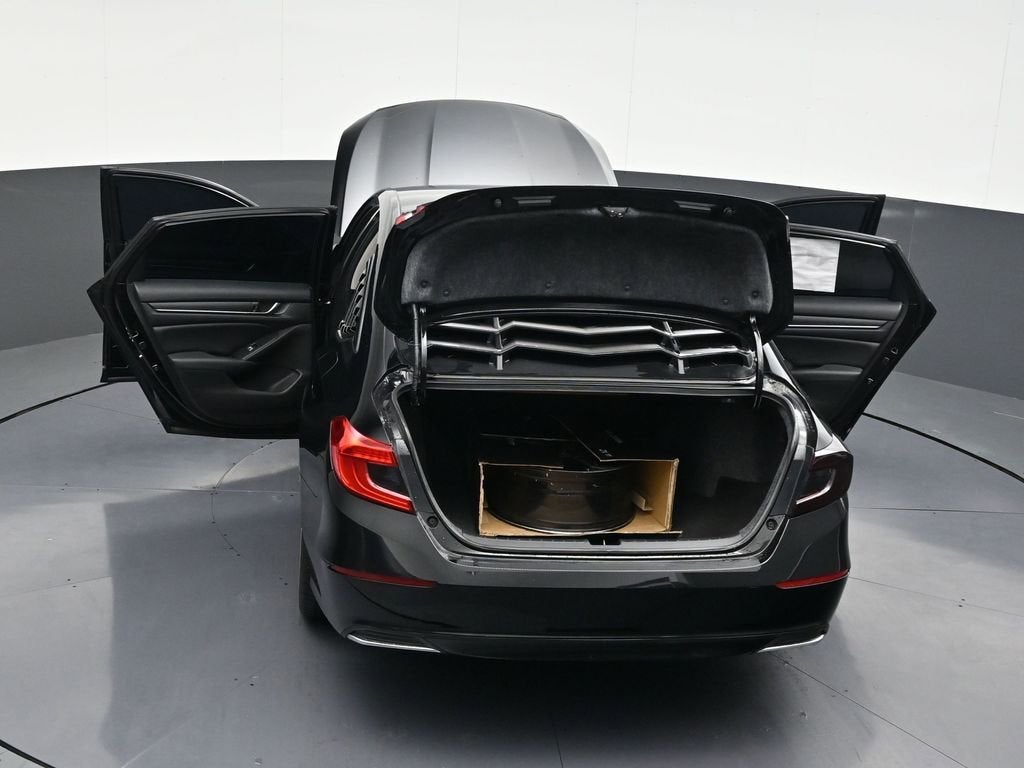 2021 Honda Accord Sedan LX