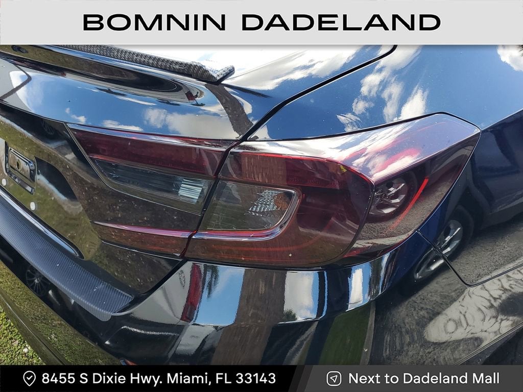 2021 Honda Accord Sedan LX