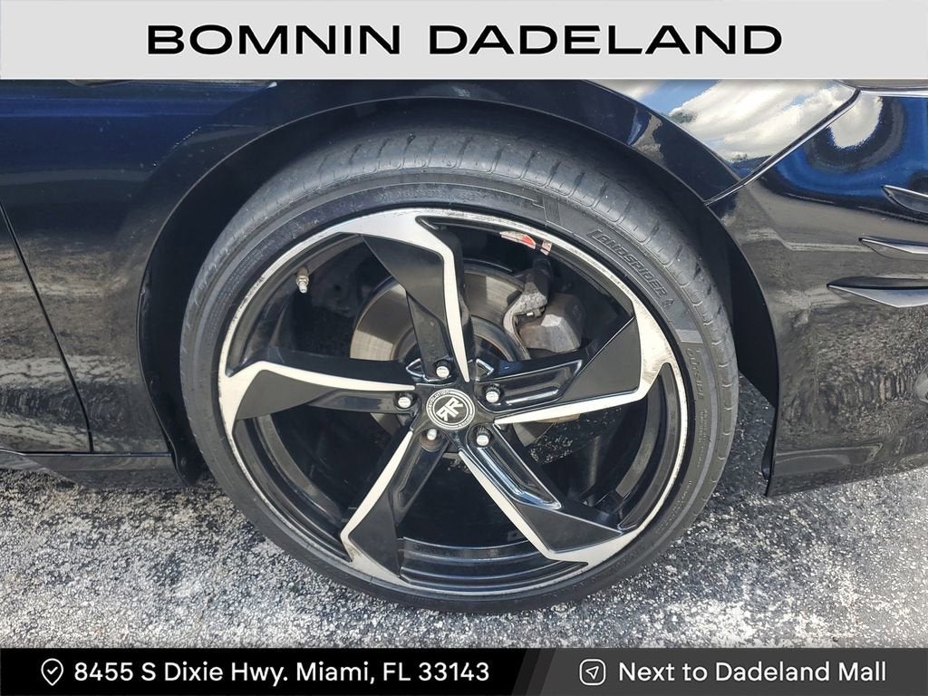 2021 Honda Accord Sedan LX