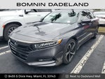 2019 Honda Accord Sedan Sport 1.5T