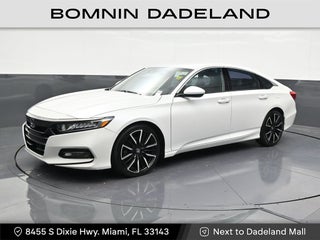 2019 Honda Accord Sedan Sport 1.5T