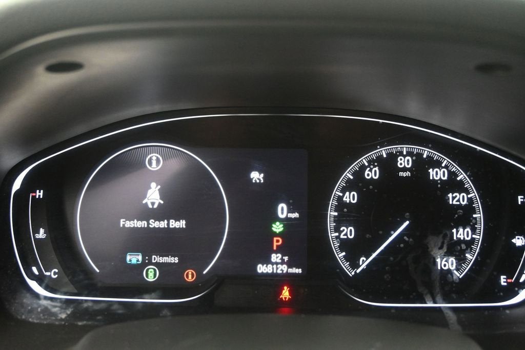 2022 Honda Accord Sedan Sport SE