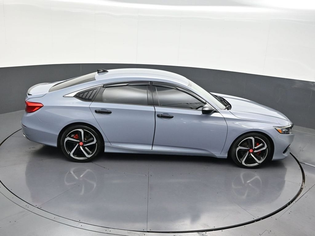 2022 Honda Accord Sedan Sport SE