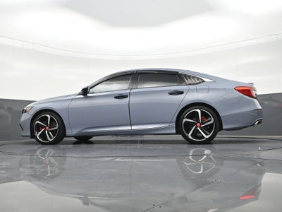2022 Honda Accord Sedan Sport SE