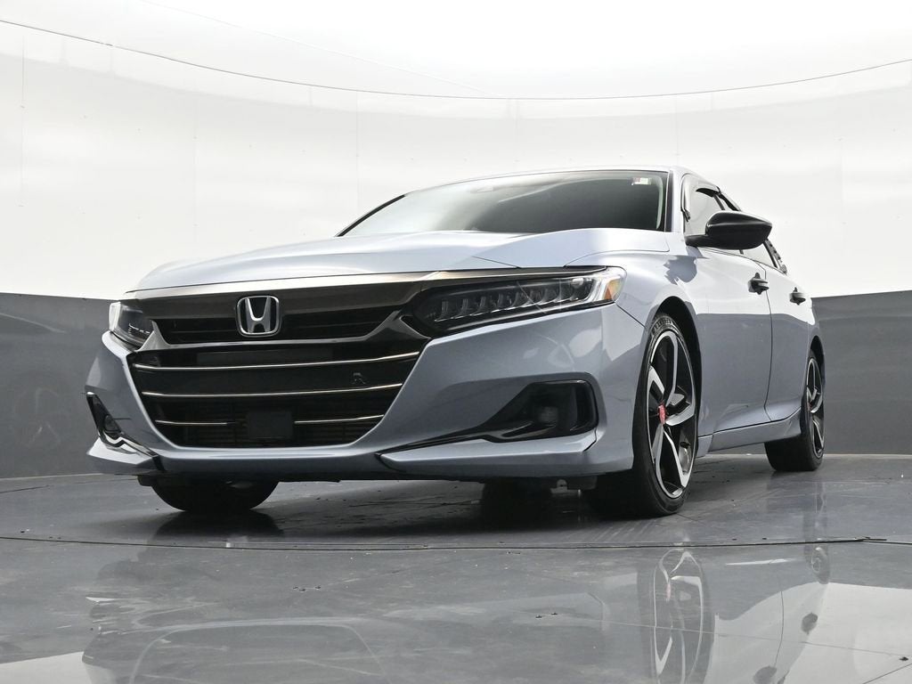 2022 Honda Accord Sedan Sport SE