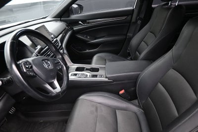 2022 Honda Accord Sedan Sport