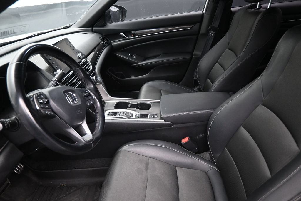 2022 Honda Accord Sedan Sport