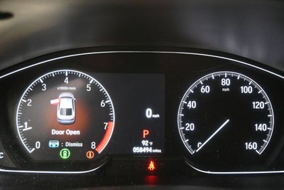 2022 Honda Accord Sedan Sport