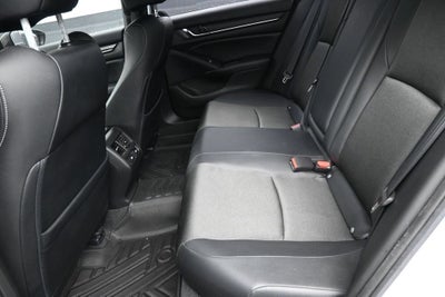 2022 Honda Accord Sedan Sport