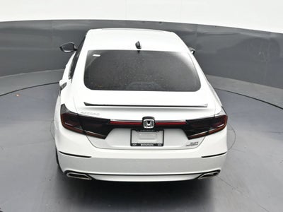 2022 Honda Accord Sedan Sport
