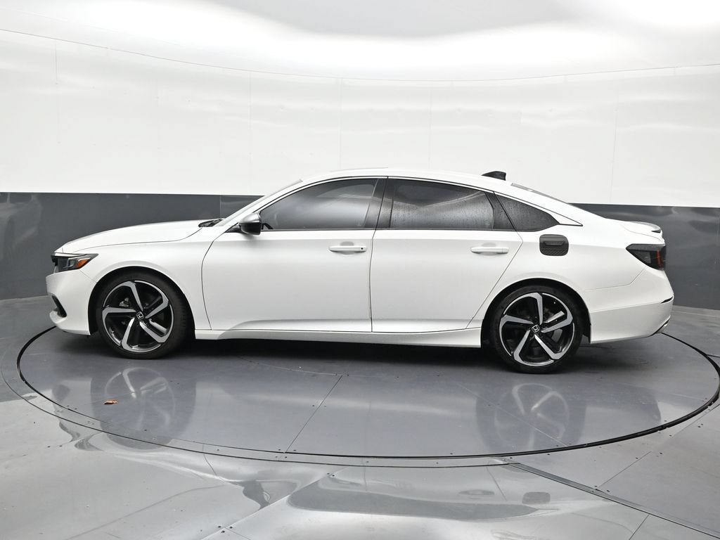 2022 Honda Accord Sedan Sport
