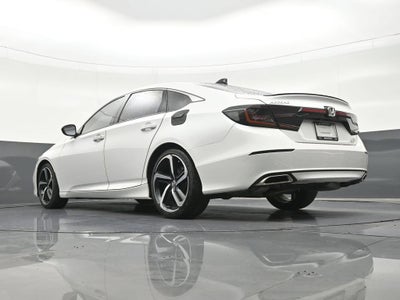 2022 Honda Accord Sedan Sport