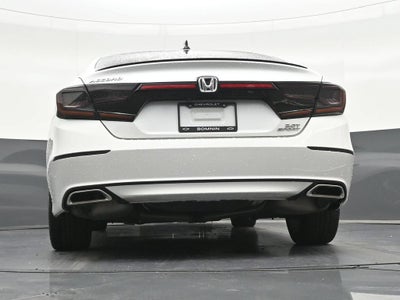 2022 Honda Accord Sedan Sport