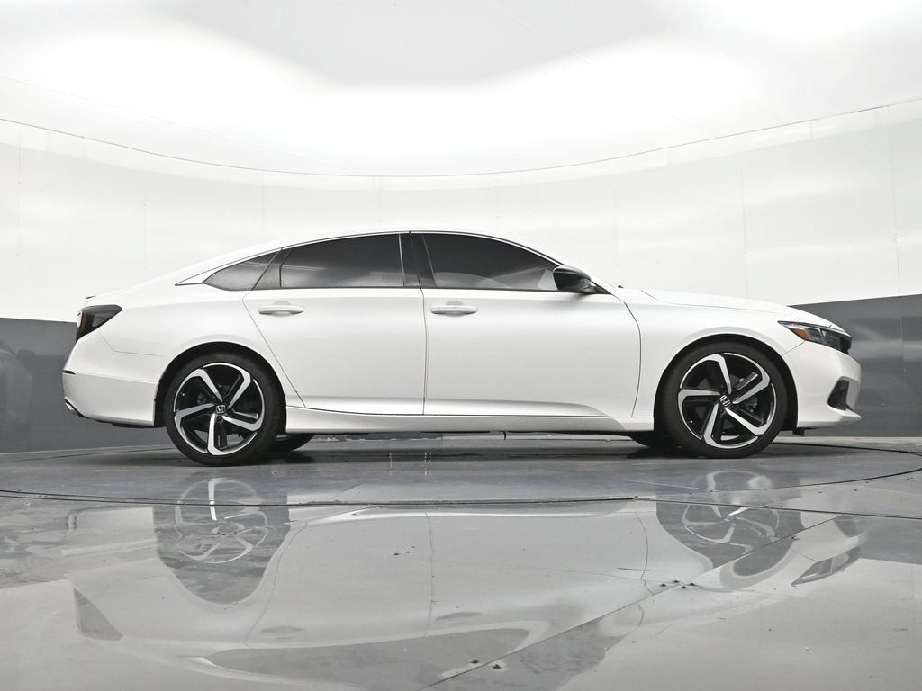 2022 Honda Accord Sedan Sport
