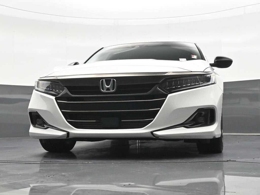 2022 Honda Accord Sedan Sport