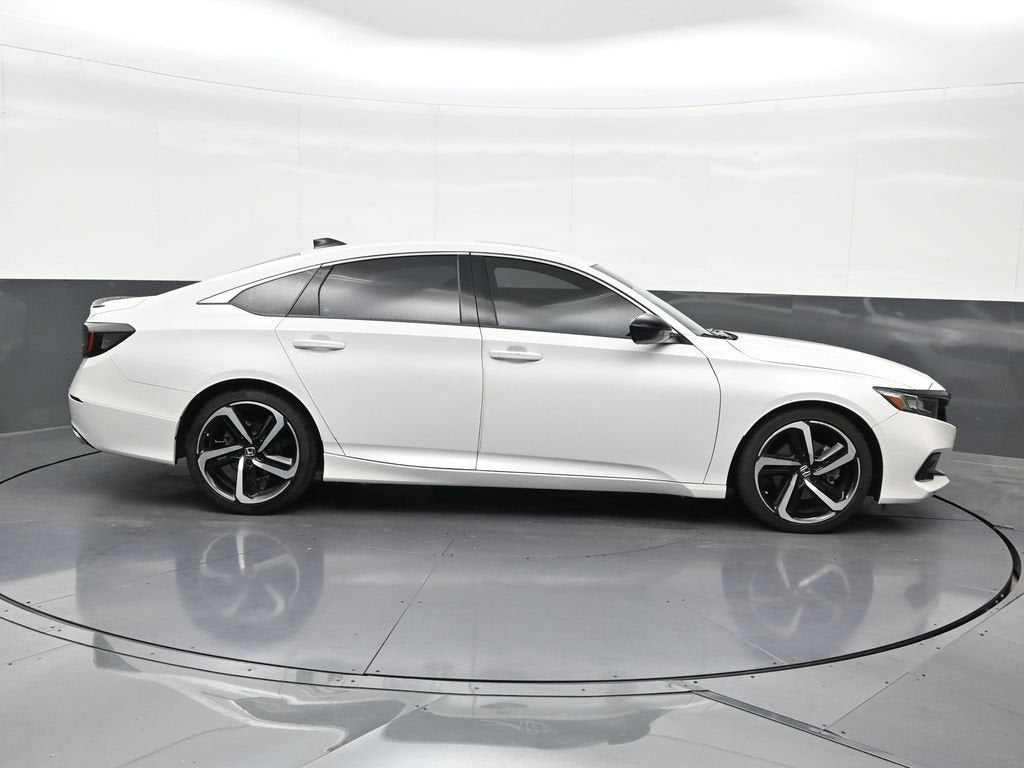2022 Honda Accord Sedan Sport