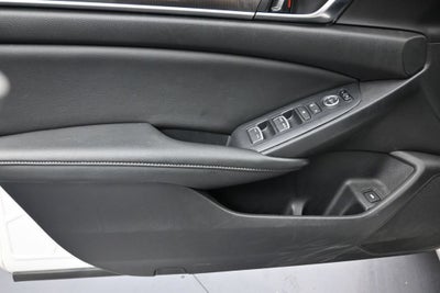 2020 Honda Accord Sedan Sport