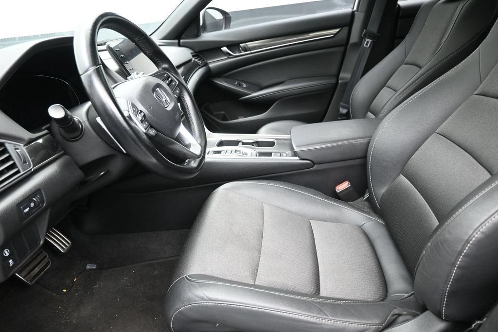 2020 Honda Accord Sedan Sport