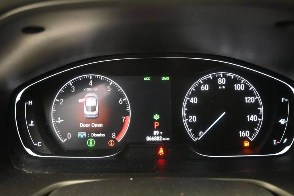 2020 Honda Accord Sedan Sport