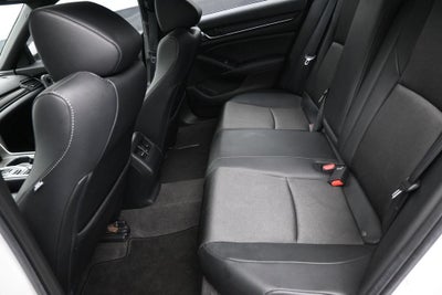 2020 Honda Accord Sedan Sport