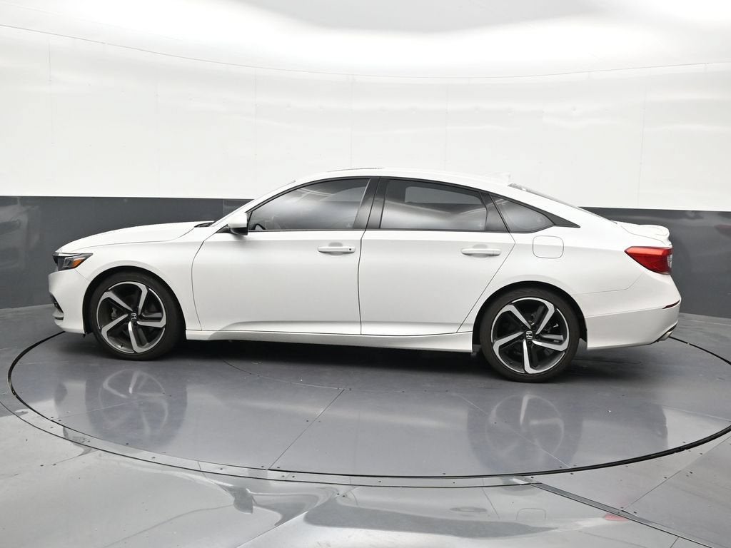 2020 Honda Accord Sedan Sport