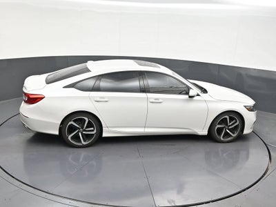 2020 Honda Accord Sedan Sport