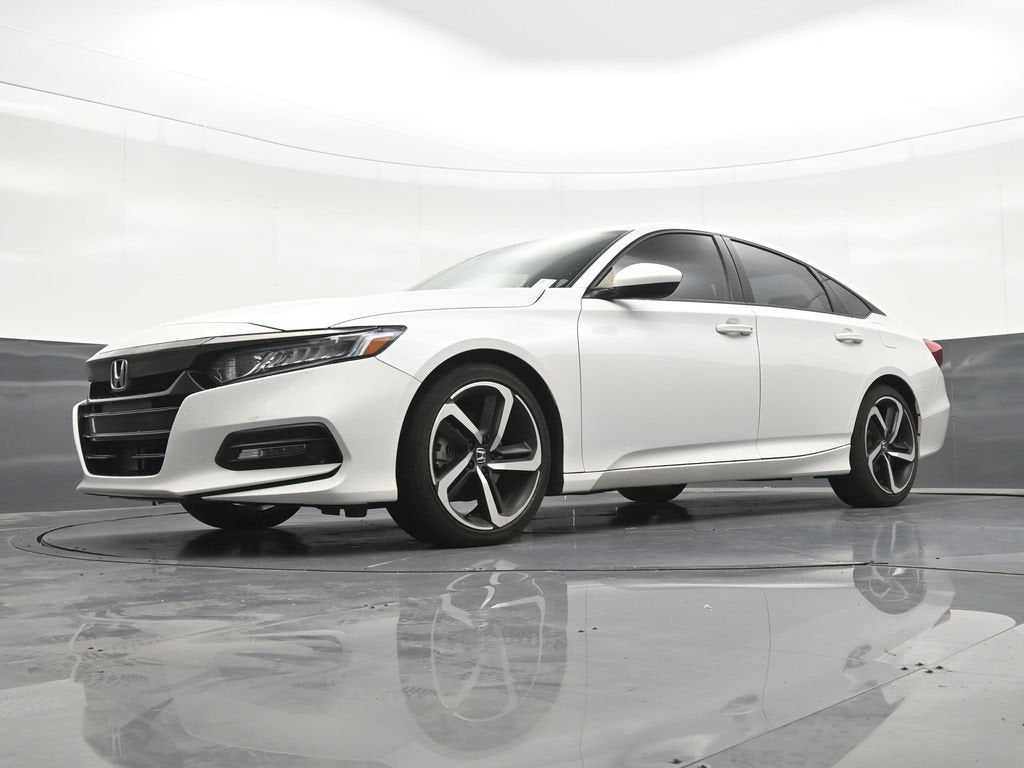 2020 Honda Accord Sedan Sport