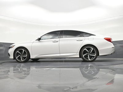 2020 Honda Accord Sedan Sport