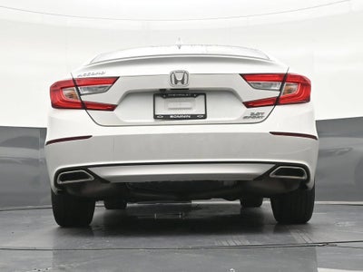 2020 Honda Accord Sedan Sport
