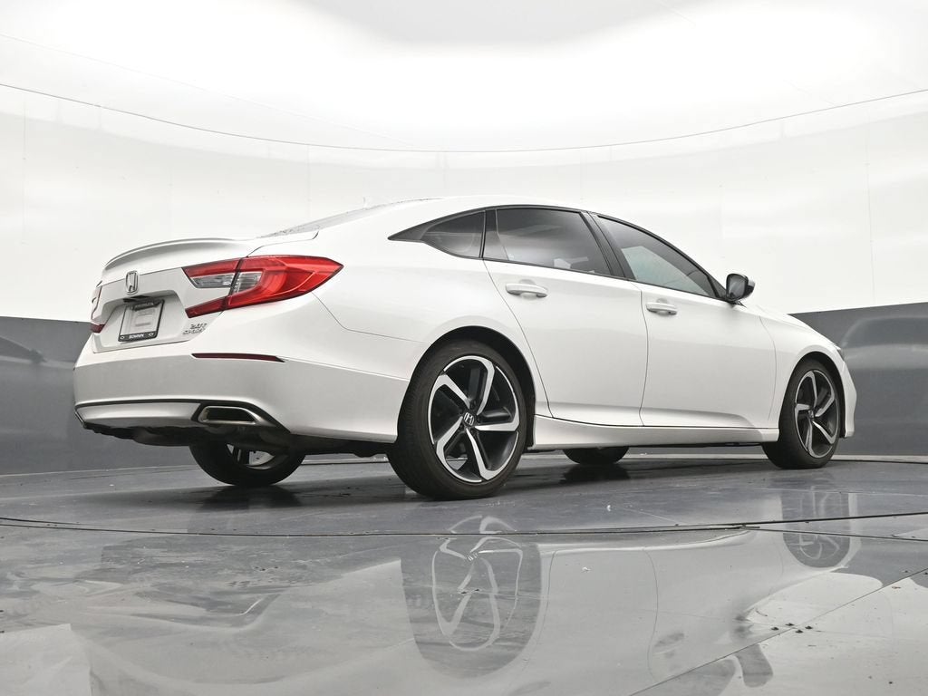 2020 Honda Accord Sedan Sport