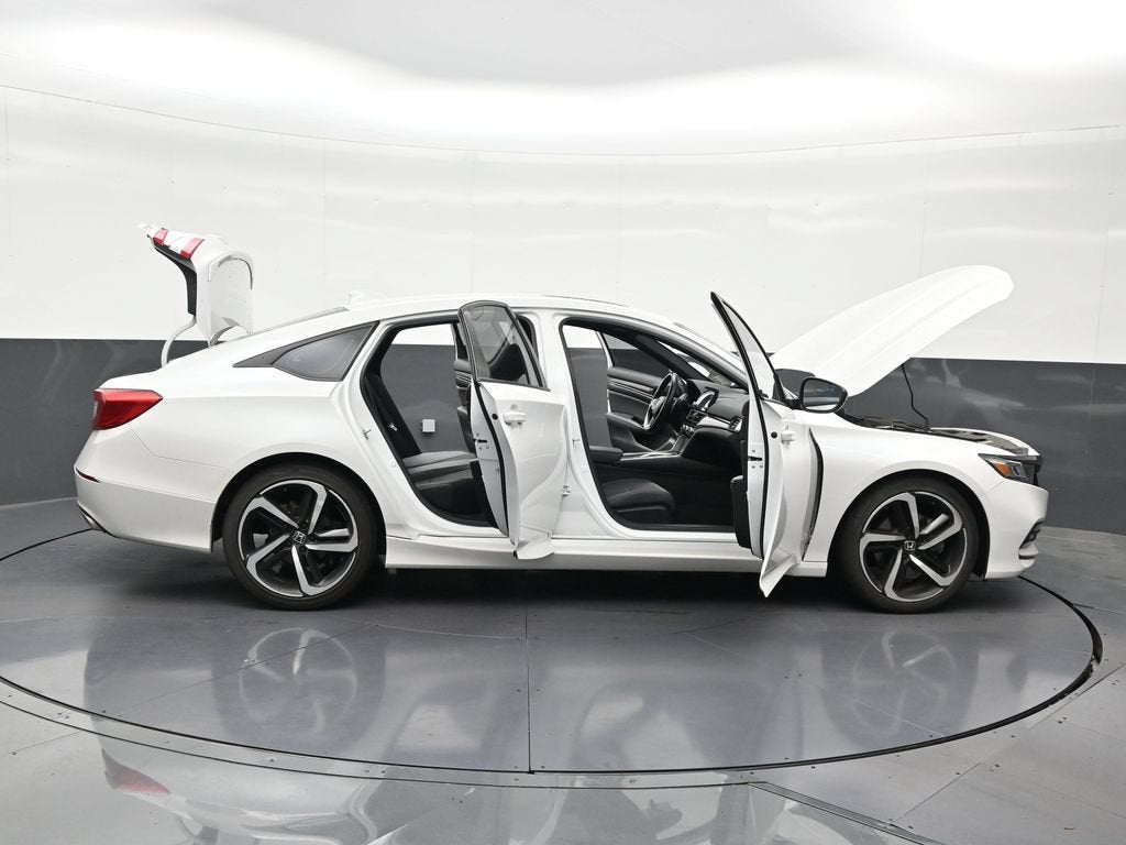 2020 Honda Accord Sedan Sport