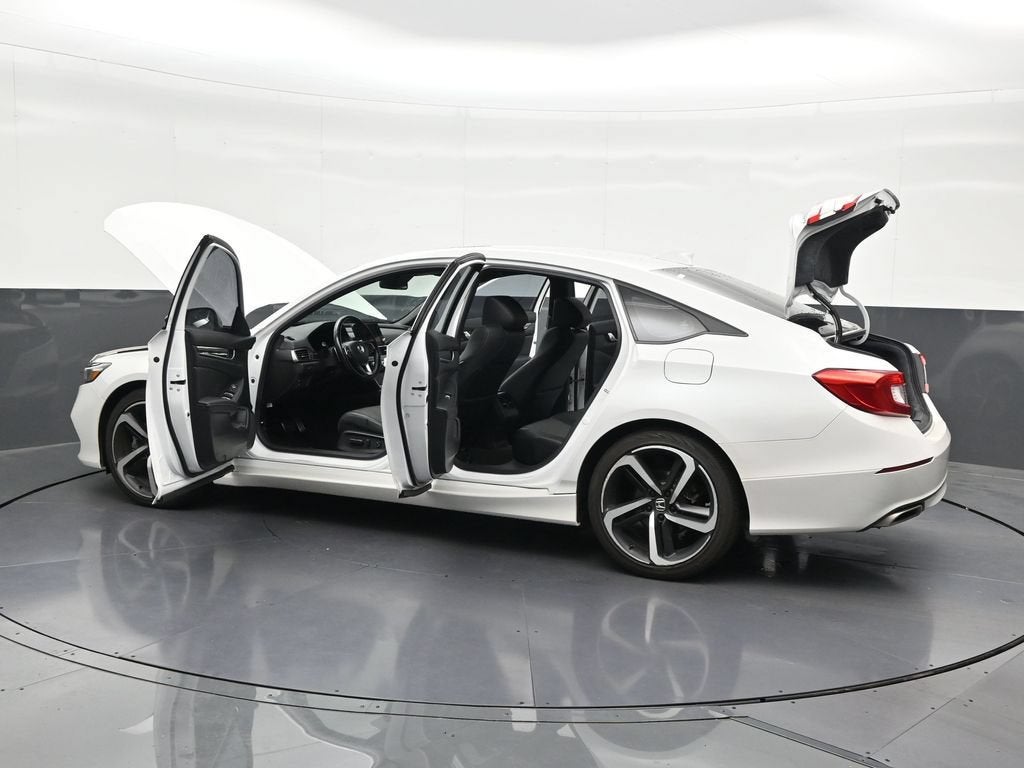 2020 Honda Accord Sedan Sport