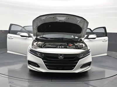 2020 Honda Accord Sedan Sport