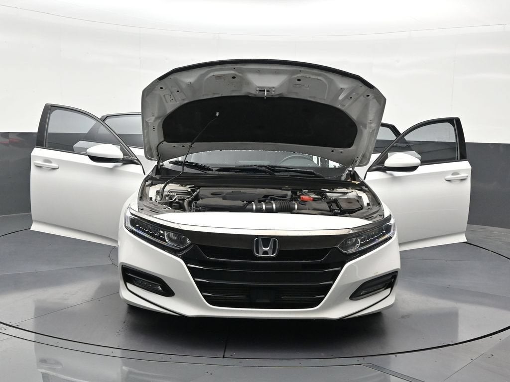 2020 Honda Accord Sedan Sport