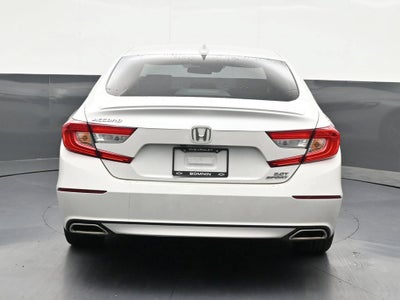 2020 Honda Accord Sedan Sport