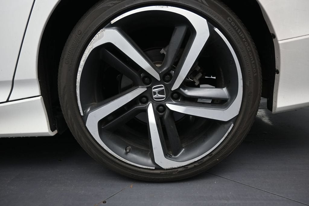 2020 Honda Accord Sedan Sport