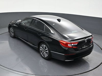 2018 Honda Accord Hybrid EX-L
