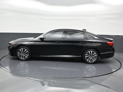 2018 Honda Accord Hybrid EX-L